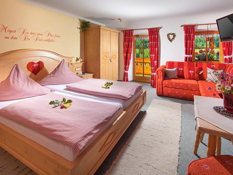 Hinterkeilhof Villa Bischofswiesen Eksteriør bilde